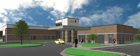 Mercy Hospital Ozark Breaks Ground on Expansion | Mercy