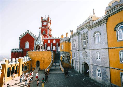 What To See In Sintra Portugal