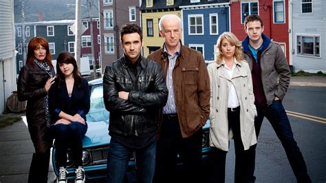 Republic of Doyle (TV Series 2010 - 2014)