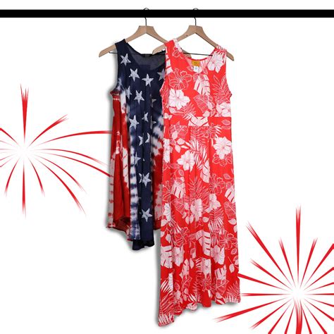 Patriotic Memorial Day Outfits | Label Shopper