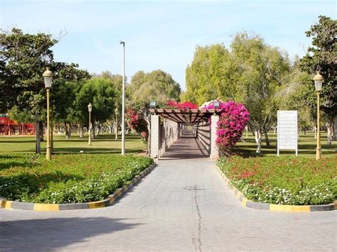 Sharjah National Park, Sharjah - Timings, Entry Fee, Best Time to Visit