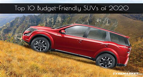 Top 10 SUV Cars in India for 2020, Best SUV in India, Top 10 SUVs