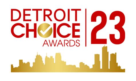 Details - Detroit Choice Awards