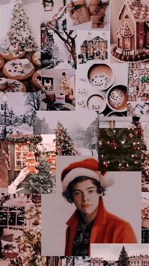 Harry Styles Christmas Wallpaper | Christmas wallpaper, Wallpaper ...