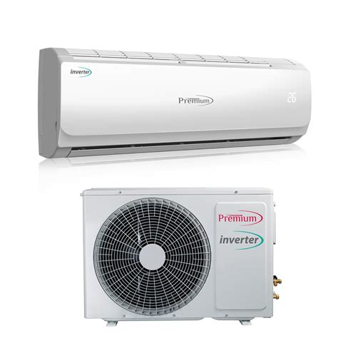 18,000 BTU Split A/C Inverter - Premium Levella