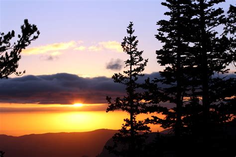 Sunrise over Rocky Mt Nat'l Park | Rocky mountain national park, Rocky mountain national ...