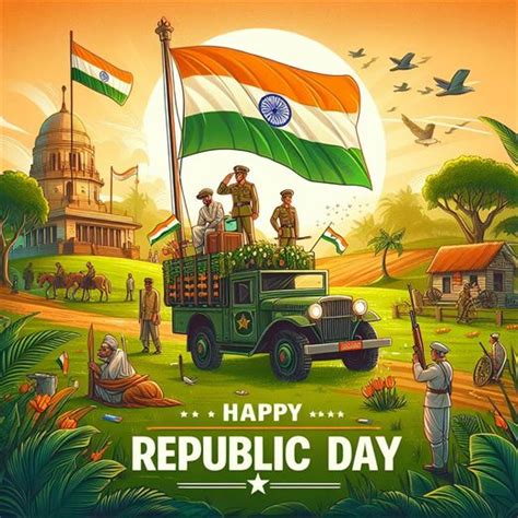 Images of Republic Day - BestReviewIndia