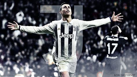 Cristiano Ronaldo Juventus- Wallpaper by Azatnrsvr on DeviantArt