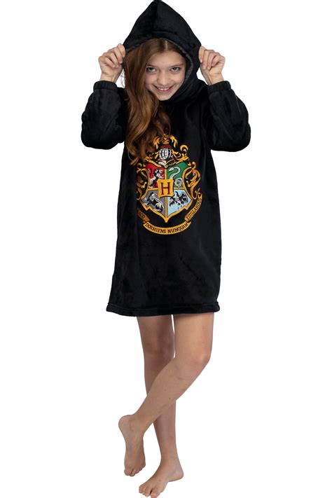 Girls Clothes, Shoes & Accessories Harry Potter Girls Boys Fleece All in One Onesey Pyjamas ...