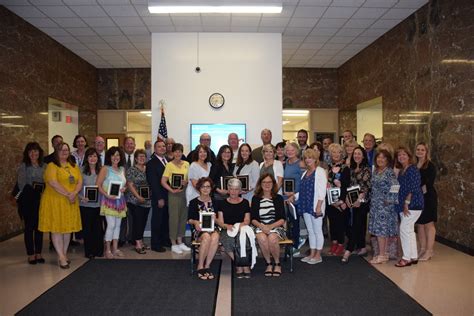 Levittown Schools Bid Farewell To 50 Teachers | Levittown, NY Patch