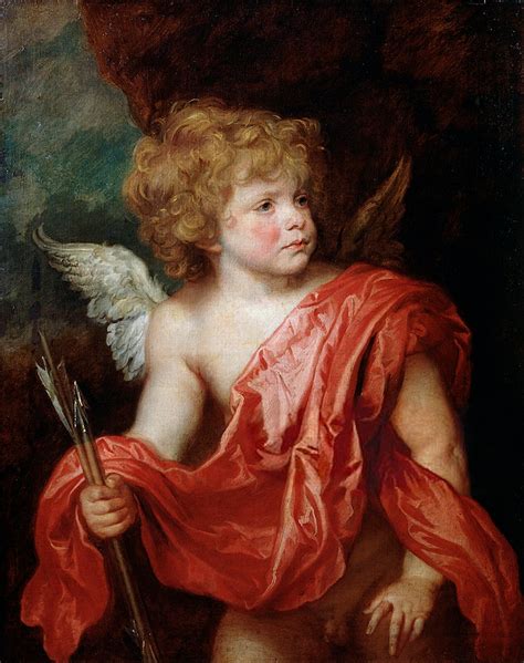 Gods and Foolish Grandeur: Met gouden haren - blonds and redheads, paintings by van Dyck