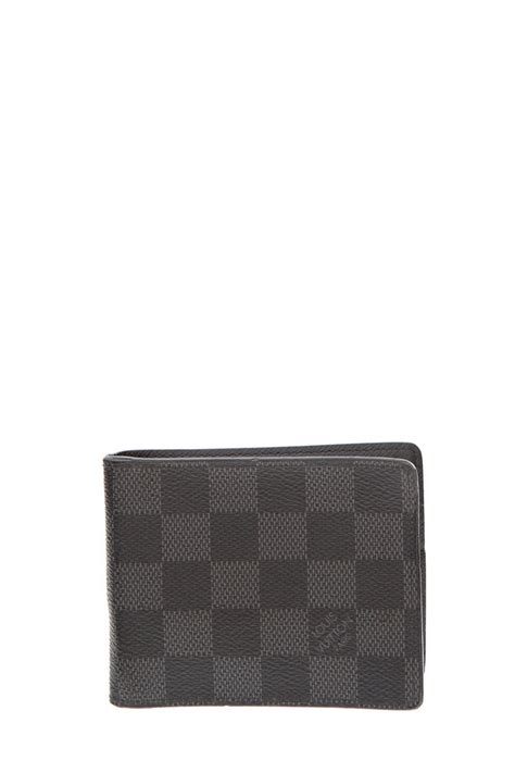 Louis Vuitton Damier Graphite Wallet - ShopperBoard