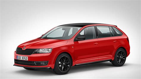 Skoda Rapid Spaceback Monte Carlo: Sport-Look für mehr Dynamik | AUTO MOTOR UND SPORT