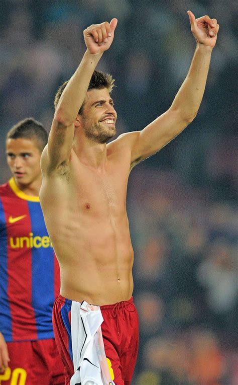 Gerard Pique Tattoo