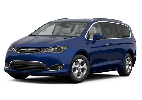 2021 Chrysler Pacifica Hybrid Limited Full Specs, Features and Price ...