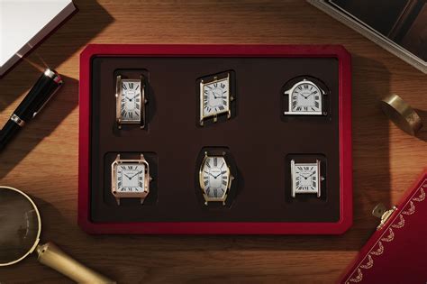 Singapore Watch Club unveils 18 one-of-a-kind Cartier watches to mark its sixth anniversary ...