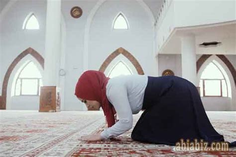 Doa Kamilin Sesudah Sholat Tarawih yang Pendek Singkat - Abiabiz