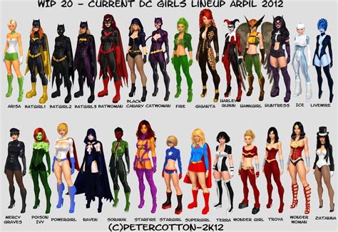 54 best DC SuperHero Girls images on Pinterest | Dc super heroes, Superhero and Dc superhero ...