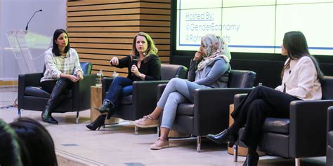 Women in STEM: A panel discussion | Gender and the Economy