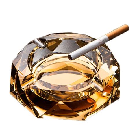 Glass Ashtray - Etsy