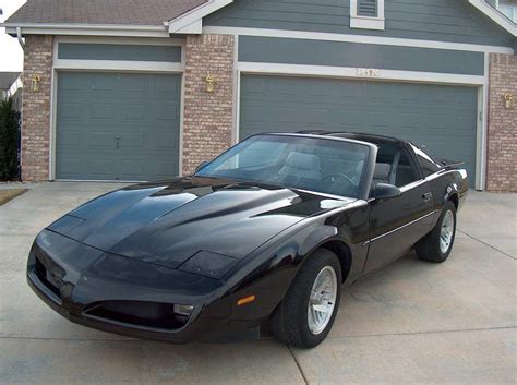 Pontiac Firebird history, photos on Better Parts LTD