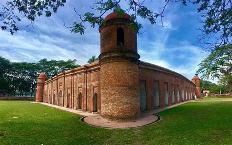 Mosque architecture of Bangladesh - RTF | Rethinking The Future