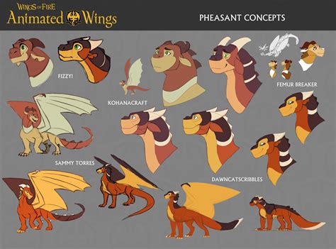 Animated Wings of Fire Series on Twitter | Wings of fire dragons, Wings of fire, Fire animation