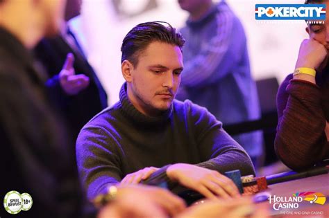 Vrouwen zijn Kevin Paqué goed gezind - PokerCity - Live Reporting & Poker Nieuws