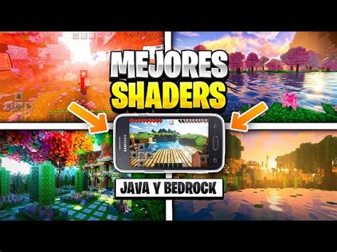 El shader mas realista de todo minecraft shaders para minecraft pe y ...