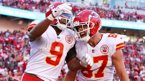 Power Rankings Week 8 | Where do the Chiefs Rank Following the Bye?