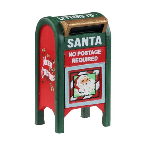 Christmas Mailbox