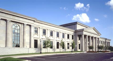 Arkansas Supreme Court Justice Building - Cromwell Architects Engineers