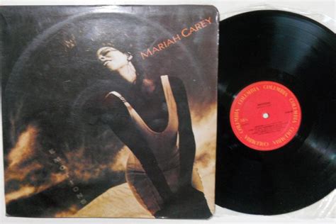 Mariah Carey – Emotions (1992, Vinyl) - Discogs