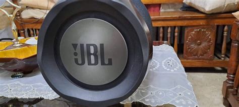 JBL harman kardon boombox 1, Audio, Soundbars, Speakers & Amplifiers on Carousell