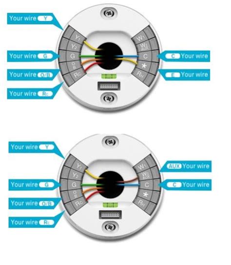 Nest Wiring Diagram 2 Wire