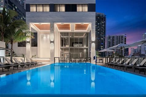 AC Hotel by Marriott Miami Brickell: 2022 Room Prices, Deals & Reviews ...