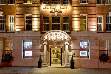 5 reasons to stay at London Bridge Hotel