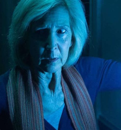 Lin Shaye Thought Elise’s Childhood Was Totally Different Before 'Insidious: The Last Key ...