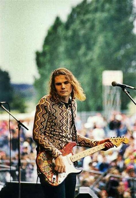 Billy in the Gish era. | Smashing pumpkins, Billy corgan, Music pics