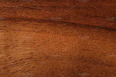 Mahogany Wood Texture ~ Abstract Photos ~ Creative Market