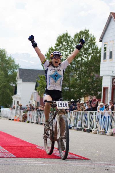 Rebecca Rusch: Leadville 100 Winner and 24 Hour Champ - Singletracks Mountain Bike News