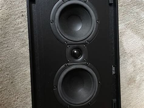 Triad Speakers Bronze LCR | Monitors | Audiogon