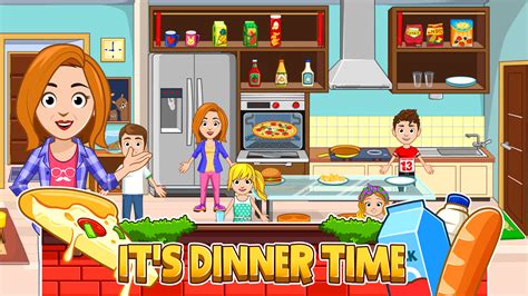 My City: Apartment – Interactive and Fun Home Kids Games:Amazon.co.jp ...