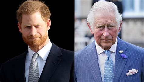 King Charles III has has 'no contact' with Prince Harry ahead of 'coronation'