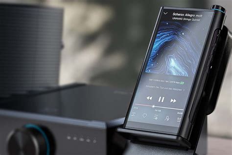 FiiO M15S - Fidelity Magazine