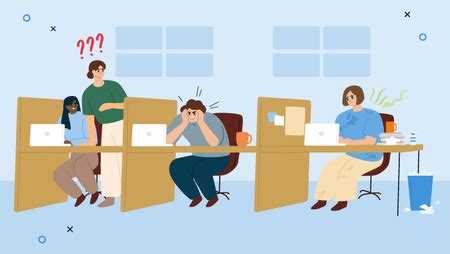 15 Examples of Bad Office Etiquette and How to Fix it