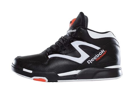 Reebok Pump Omni Lite in Black for Men - Lyst