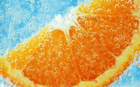 Orange Juice Wallpapers - Wallpaper Cave