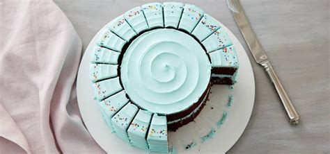 How to Cut a Round Cake | Wilton's Baking Blog | Homemade Cake & Other Baking Recipes