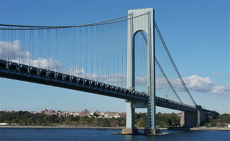 The Verrazano Bridge Opened 50 Years Ago, but There's Still a Myth About Its Toll | 6sqft